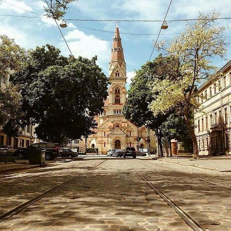 Готель Saint Paul Odessa Екстер'єр фото