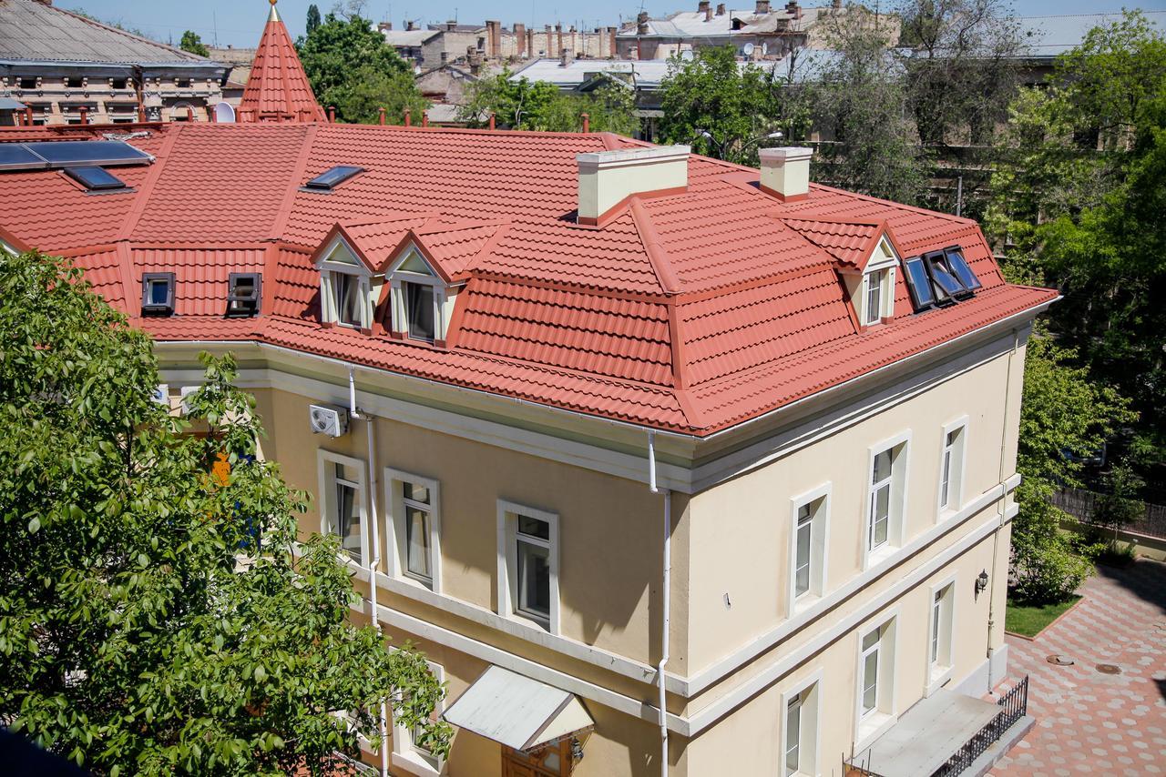 Готель Saint Paul Odessa Екстер'єр фото