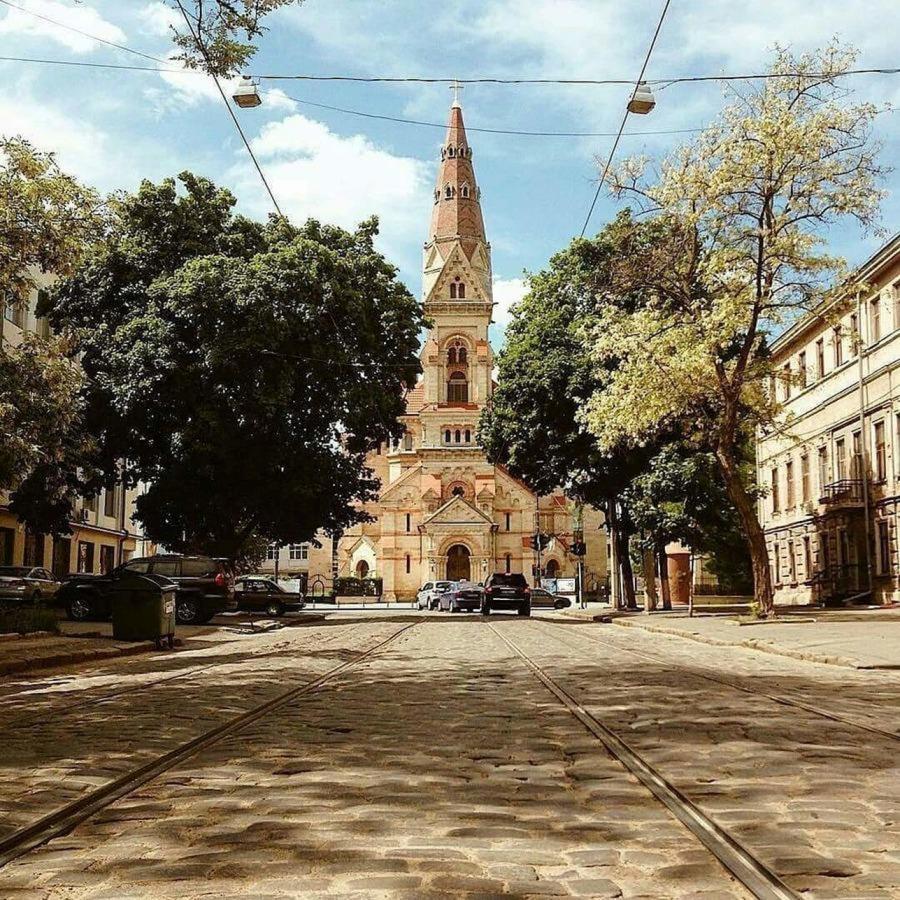 Готель Saint Paul Odessa Екстер'єр фото